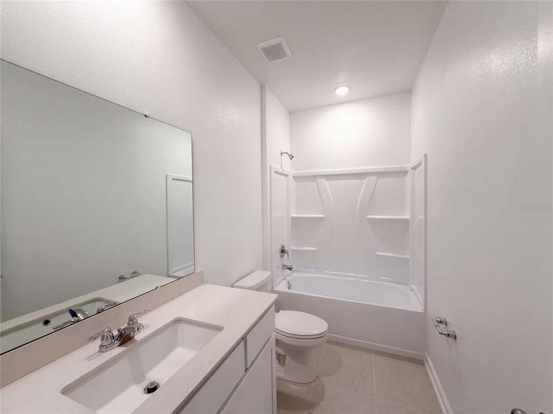 Furnished interior view inside a new home in , Apopka (Image 7).