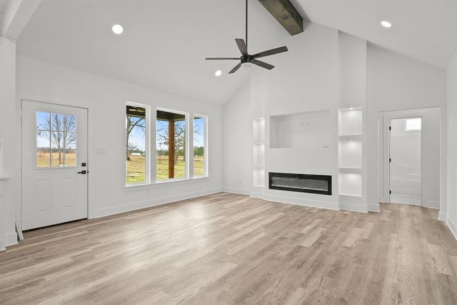 Spacious, unfurnished interior of a new home in , Murchison (Image 21). Spacious, unfurnished interior of a new home in , Murchison (Image 21).