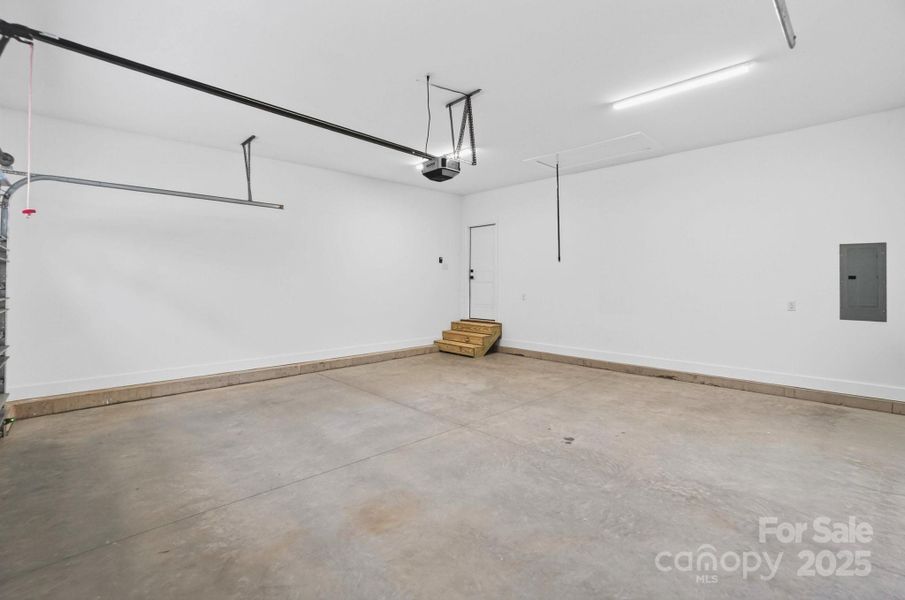 Spacious, unfurnished interior of a new home in , Statesville (Image 22).