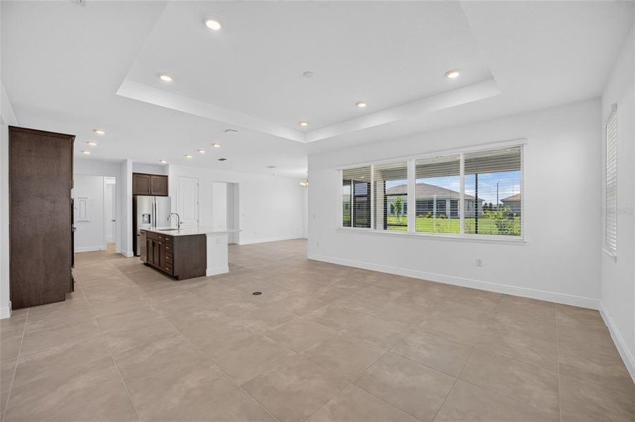Spacious, unfurnished interior of a new home in , Ocala (Image 51).