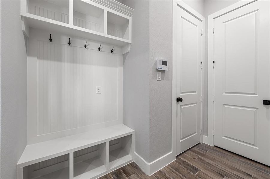 Spacious, unfurnished interior of a new home in Rocky Top, Krum (Image 32). Spacious, unfurnished interior of a new home in Rocky Top, Krum (Image 32).