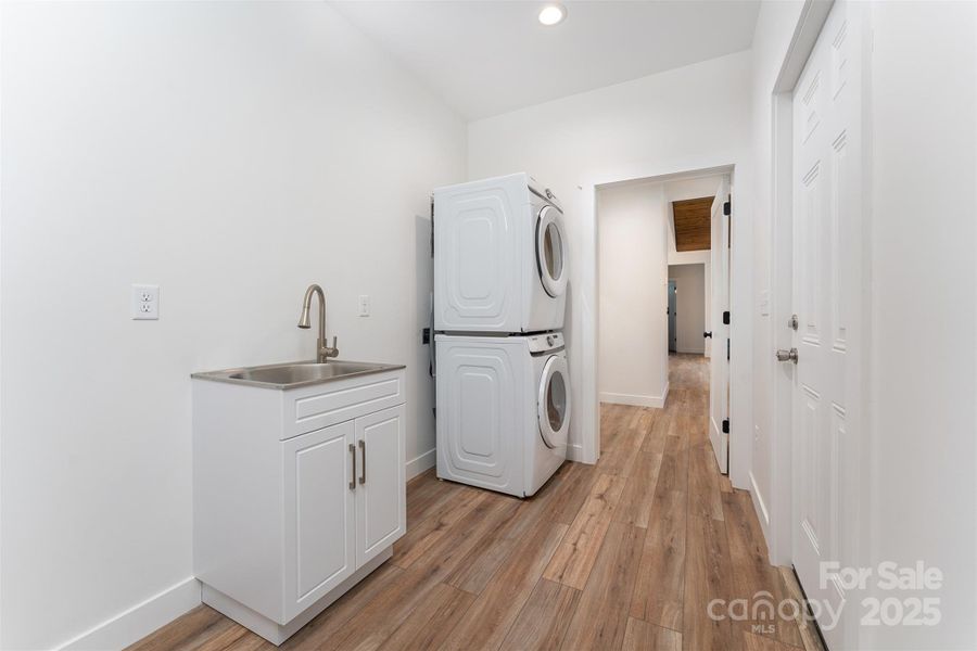 Furnished interior view inside a new home in , Lake Lure (Image 7). Furnished interior view inside a new home in , Lake Lure (Image 7).