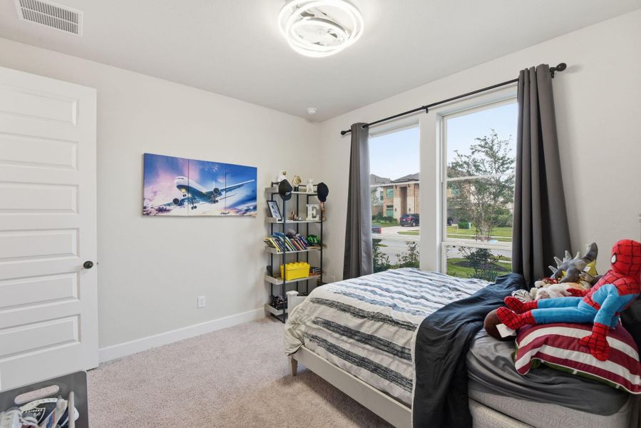 Guest Bedroom Downstairs Guest Bedroom Downstairs