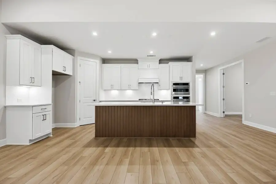Island Kitchen