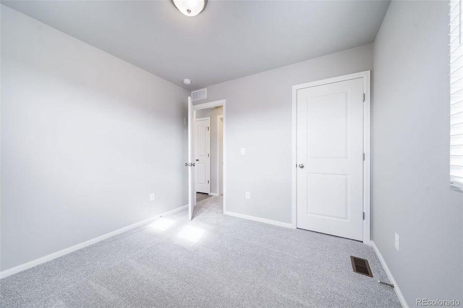 Spacious, unfurnished interior of a new home in , Commerce City (Image 30). Spacious, unfurnished interior of a new home in , Commerce City (Image 30).