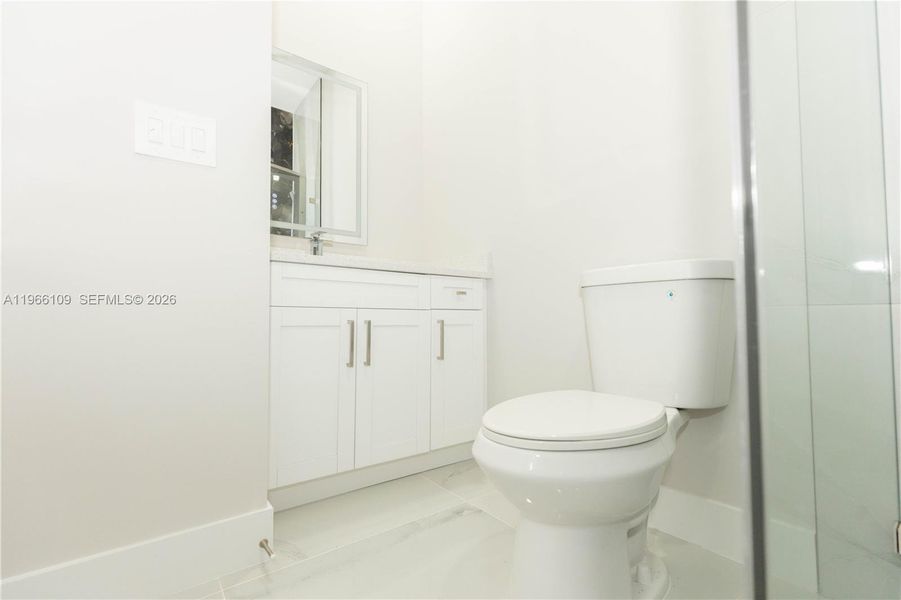 Furnished interior view inside a new home in , Lehigh Acres (Image 5).