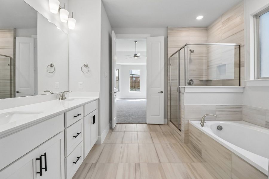Owners Bathroom