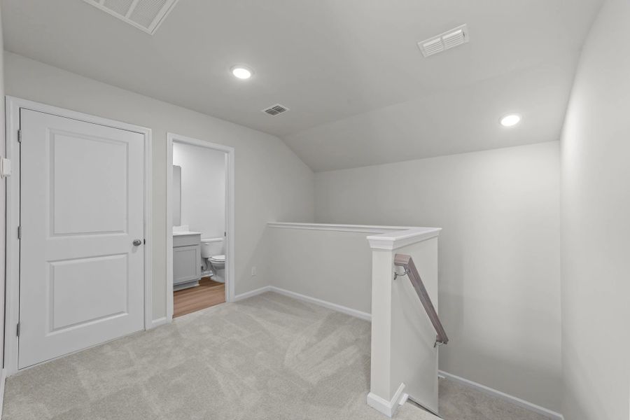 Similar Palmetto floorplan with our Milan Collection. Features and finishes vary.