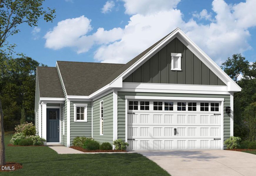Exterior Homesite 225 Exterior Homesite 225