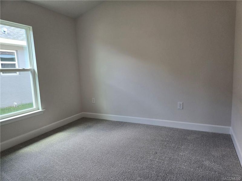 Spacious, unfurnished interior of a new home in Wyld Palms, Inverness (Image 17).