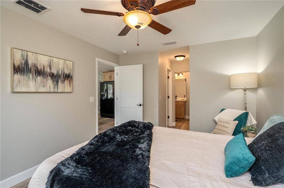 Furnished interior view inside a new home in , Avon Park (Image 13).