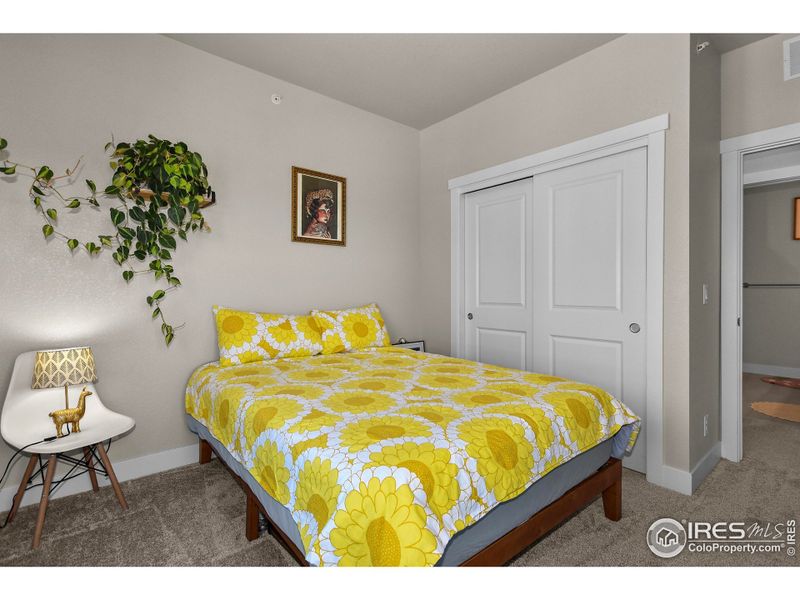 Furnished interior view inside a new home in , Timnath (Image 35).