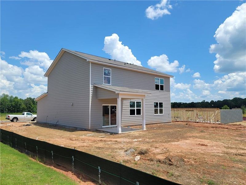 Image 32 of a home in Reserve at Gum Springs. Image 32 of a home in Reserve at Gum Springs.