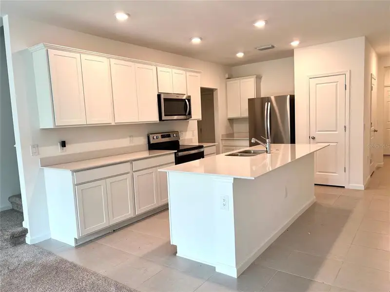 Furnished interior view inside a new home in , Sarasota (Image 10).
