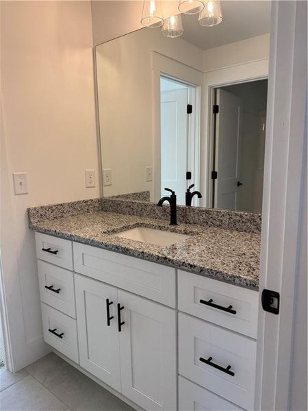 Furnished interior view inside a new home in , Waleska (Image 7).