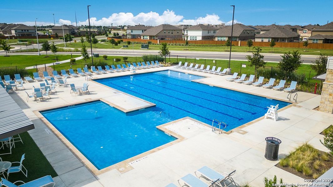 Community amenities in Steele Creek, Cibolo (Image 25).
