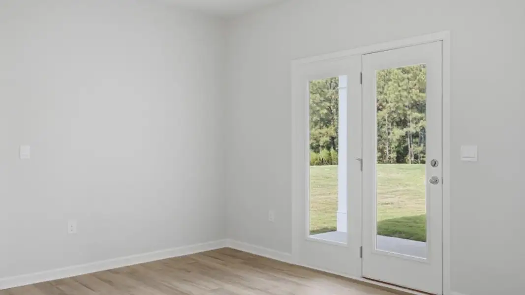 Spacious, unfurnished interior of a new home in Northberry, Rome (Image 14).
