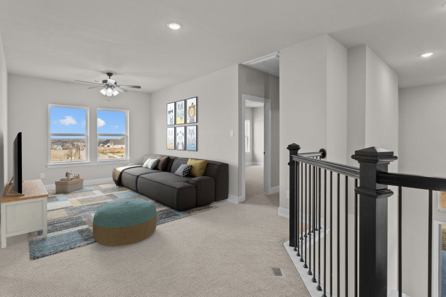 The Avonmore - Bonus Room