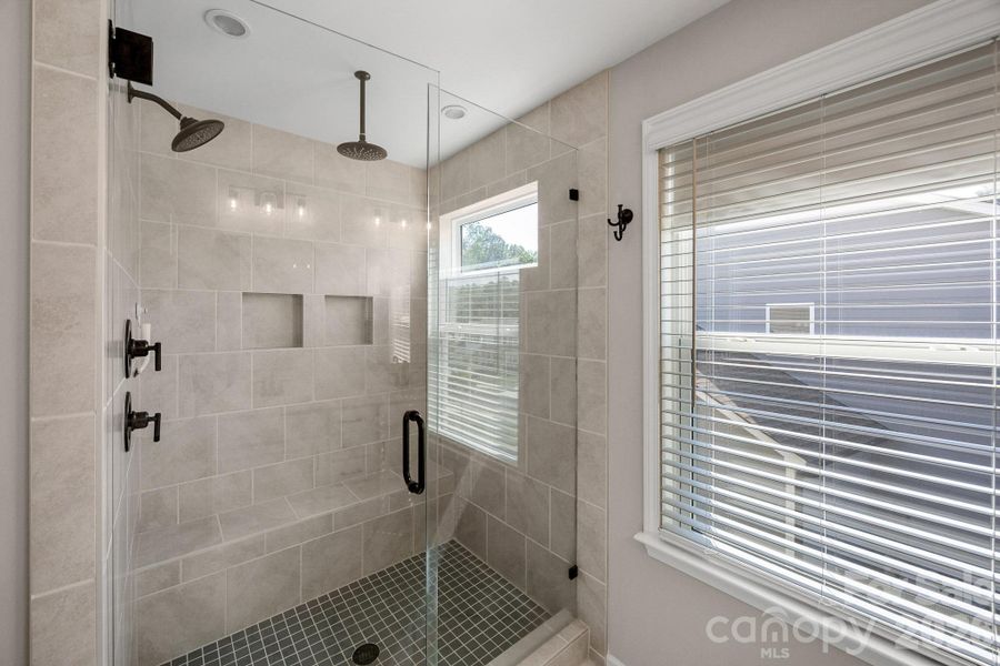 Close-up of interior finishes inside a home in , Mount Holly (Image 20).