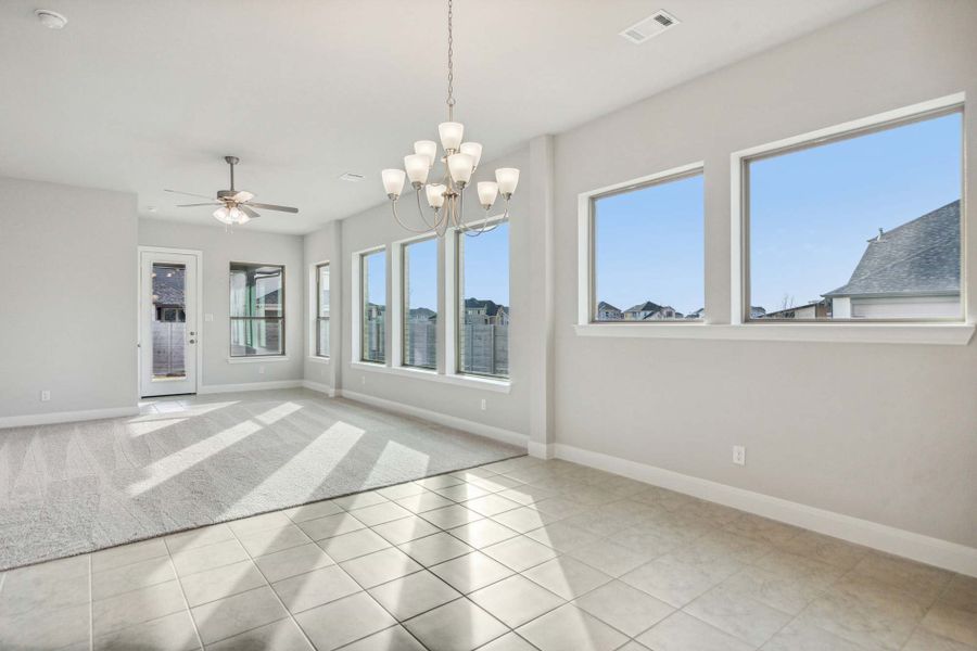 The Flintwood - Dining Room The Flintwood - Dining Room