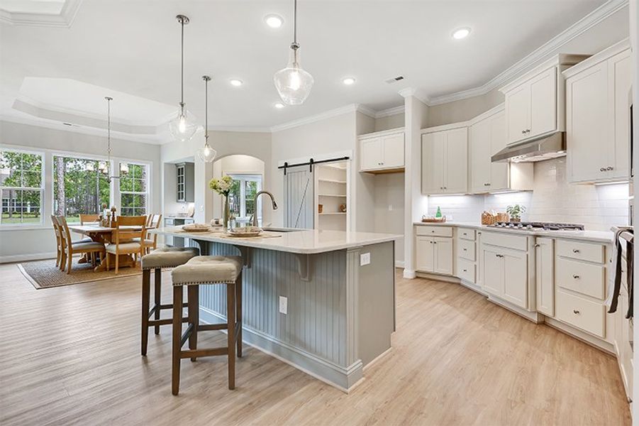 Bar Harbour I, Kitchen