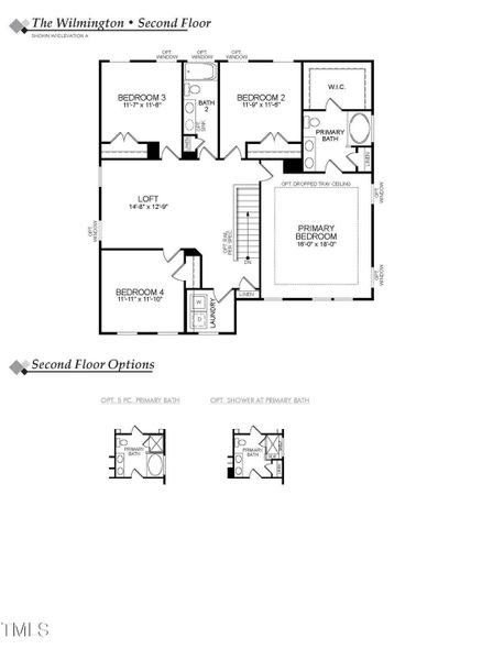 7046 Wilmington - FL 2nd Floor