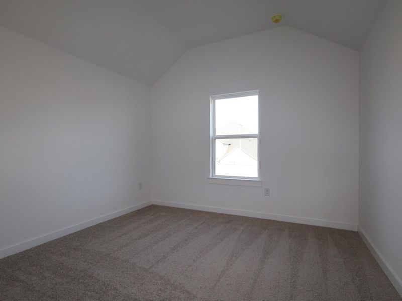 Spacious, unfurnished interior of a new home in Barksdale, Leander (Image 4). Spacious, unfurnished interior of a new home in Barksdale, Leander (Image 4).