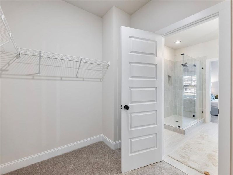 Spacious, unfurnished interior of a new home in Apalachee Overlook, Winder (Image 26).