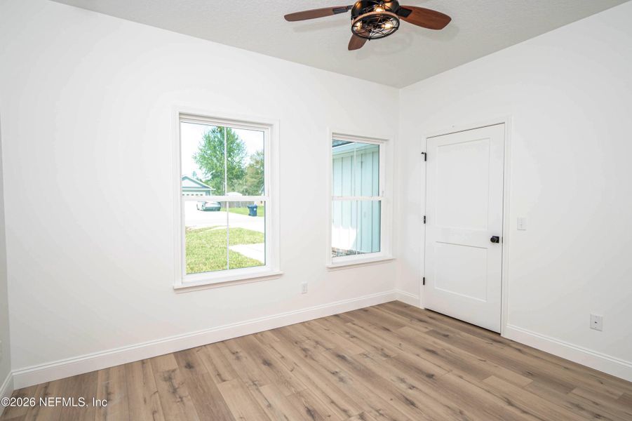 Spacious, unfurnished interior of a new home in , Macclenny (Image 42).