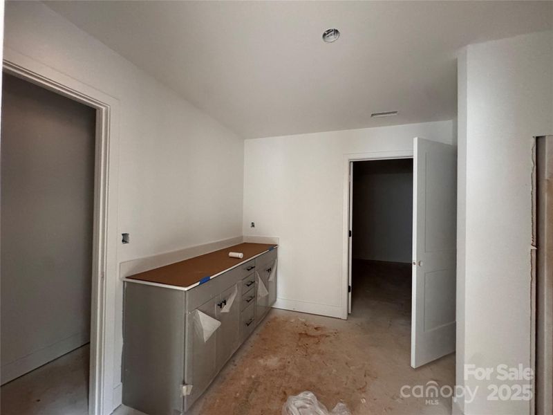 Primary bathroom Primary bathroom