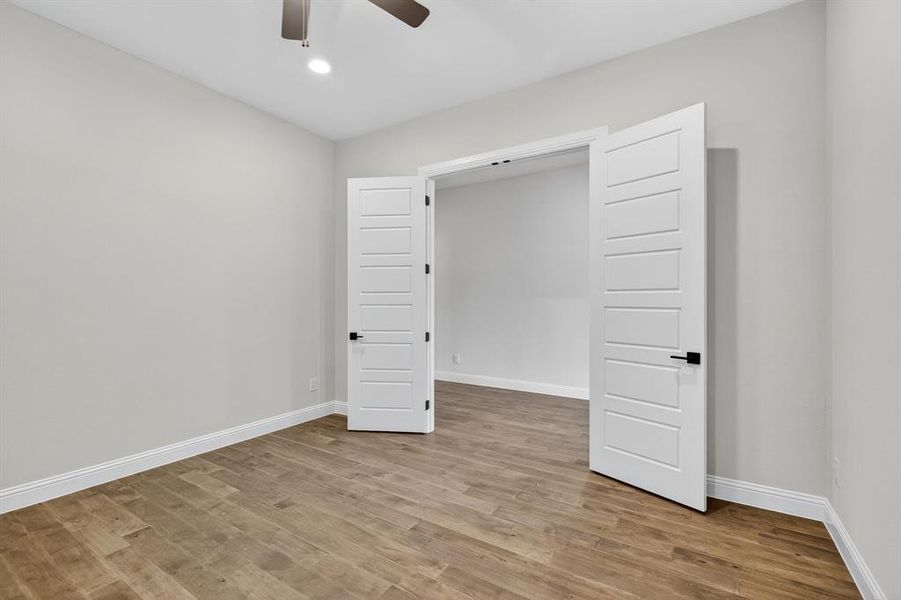 Spacious, unfurnished interior of a new home in Highland Crossing, Celina (Image 9). Spacious, unfurnished interior of a new home in Highland Crossing, Celina (Image 9).
