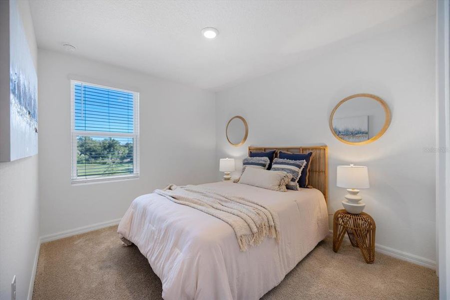 Furnished interior view inside a new home in Palmero, Nokomis (Image 15).