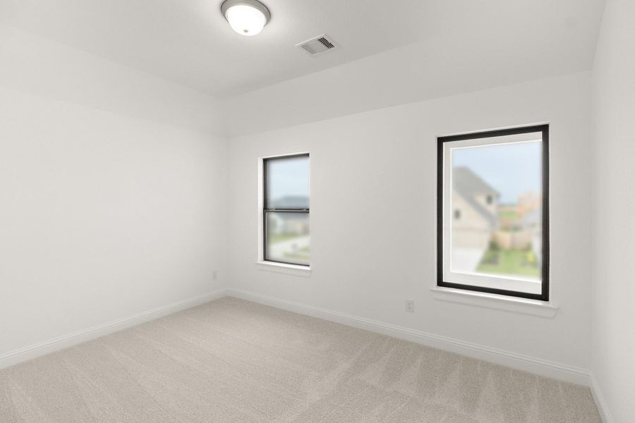 Secondary Bedroom