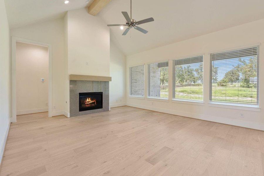 Spacious, unfurnished interior of a new home in Chapel Bend, Montgomery (Image 30). Spacious, unfurnished interior of a new home in Chapel Bend, Montgomery (Image 30).