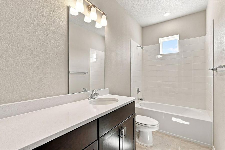 Furnished interior view inside a new home in , Daytona Beach (Image 8).