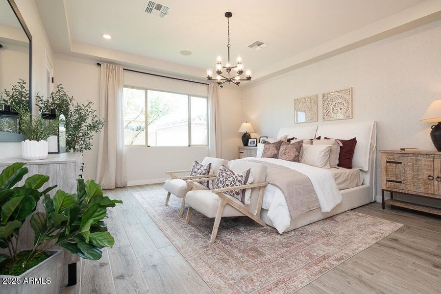 Tri Pointe Bella Vista 54 - Primary Bedr