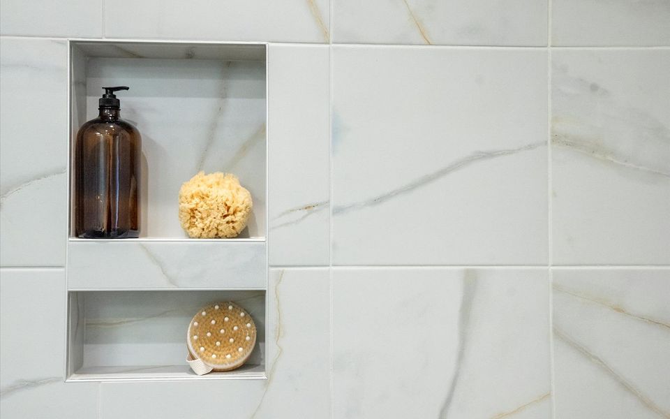 Close-up of interior finishes inside a home in Wendell Falls, Wendell (Image 25).