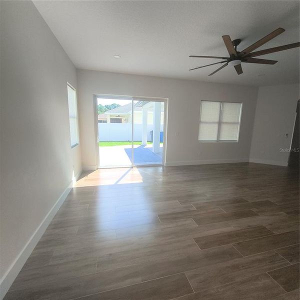 Spacious, unfurnished interior of a new home in , Tampa (Image 20). Spacious, unfurnished interior of a new home in , Tampa (Image 20).