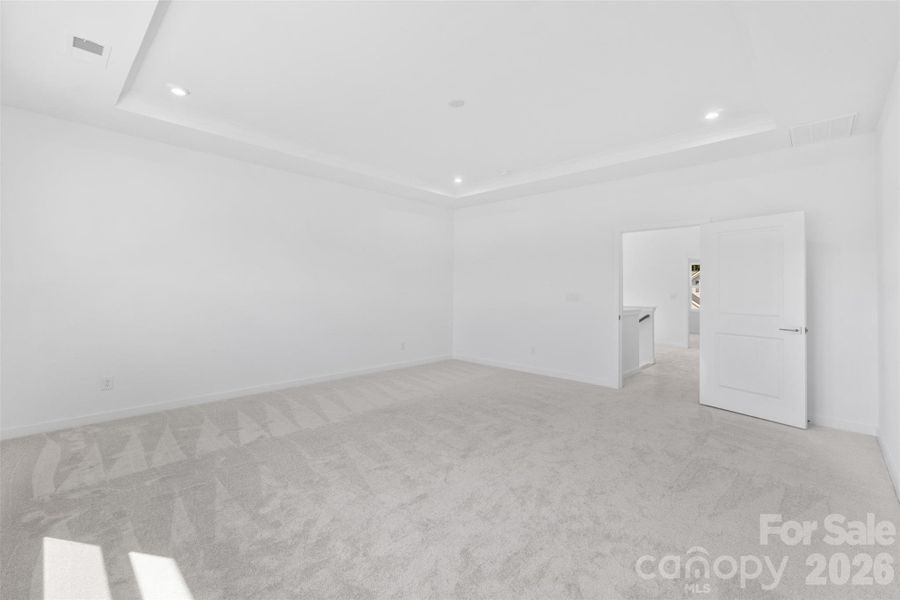 Spacious, unfurnished interior of a new home in , Charlotte (Image 21). Spacious, unfurnished interior of a new home in , Charlotte (Image 21).