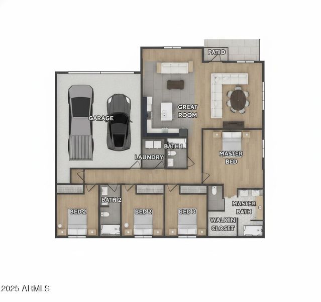 Wahweap Floor Plan Wahweap Floor Plan