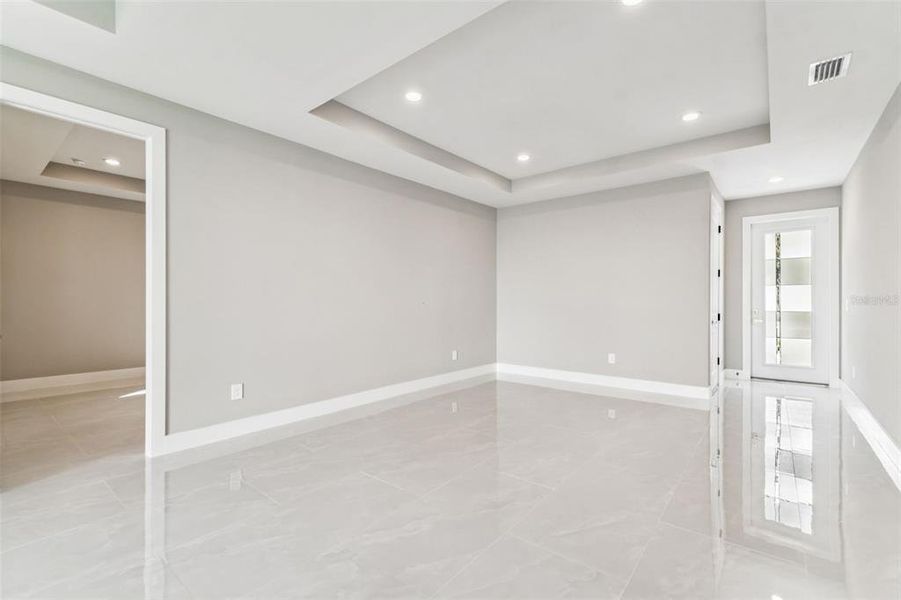 Spacious, unfurnished interior of a new home in , Brooksville (Image 40).