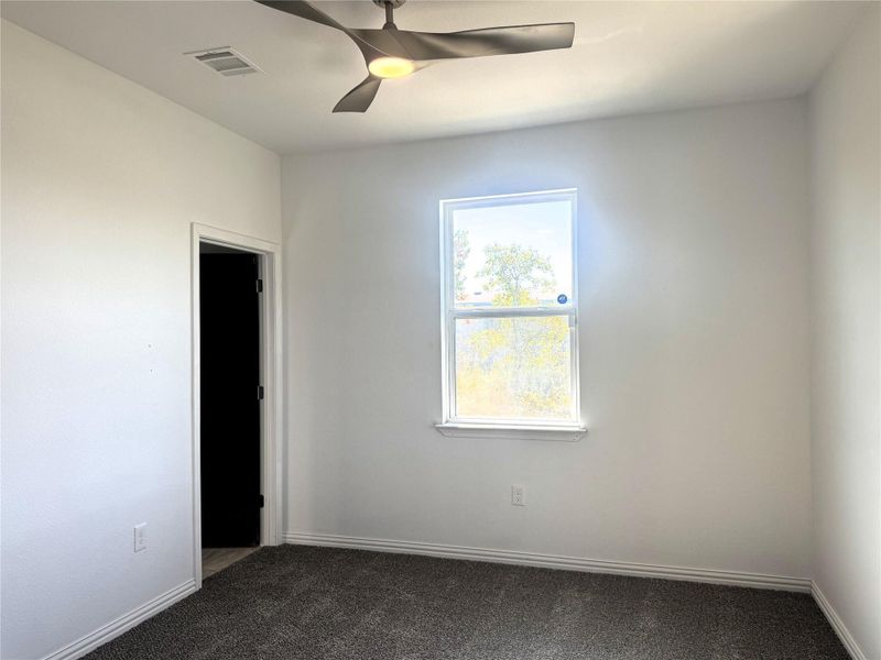 Spacious, unfurnished interior of a new home in , Cleveland (Image 8).
