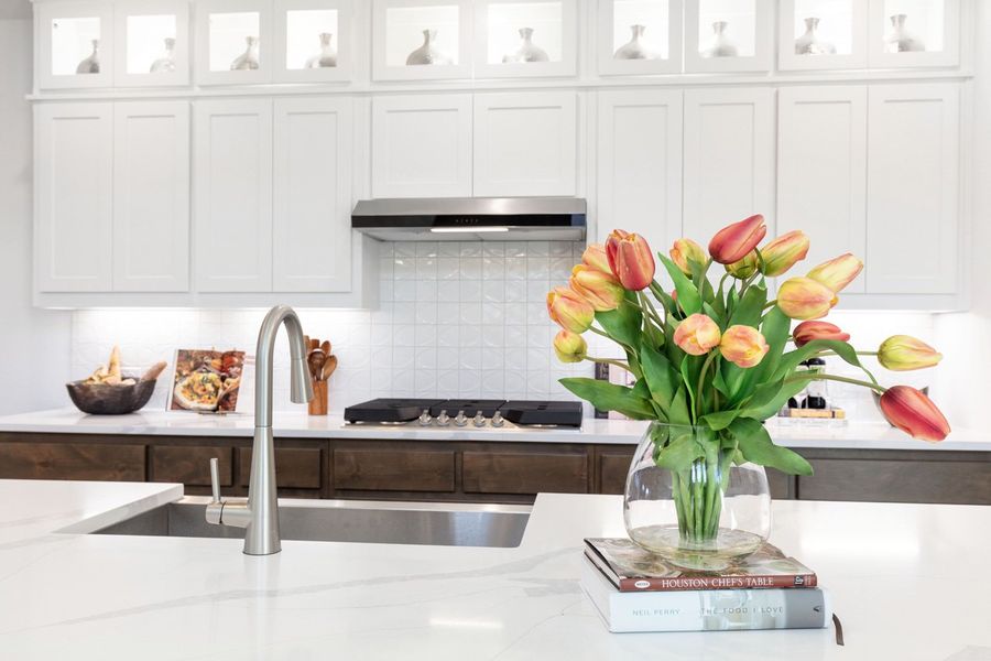 Representative Kitchen - some options shown