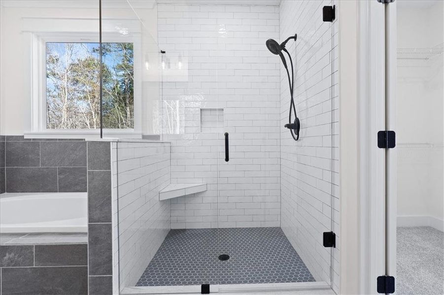 Close-up of interior finishes inside a home in , Waleska (Image 19).