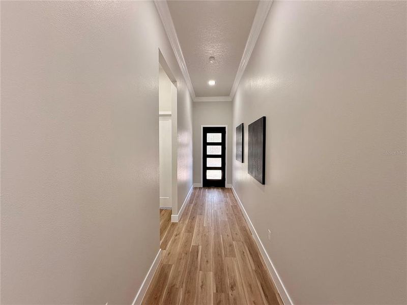 Spacious, unfurnished interior of a new home in , Orlando (Image 22).