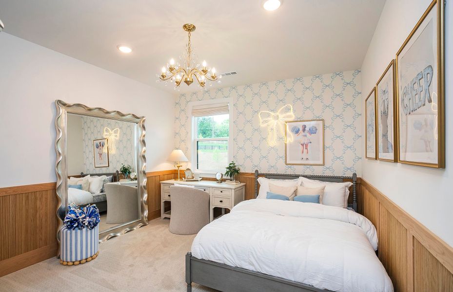 Secondary Bedroom Secondary Bedroom