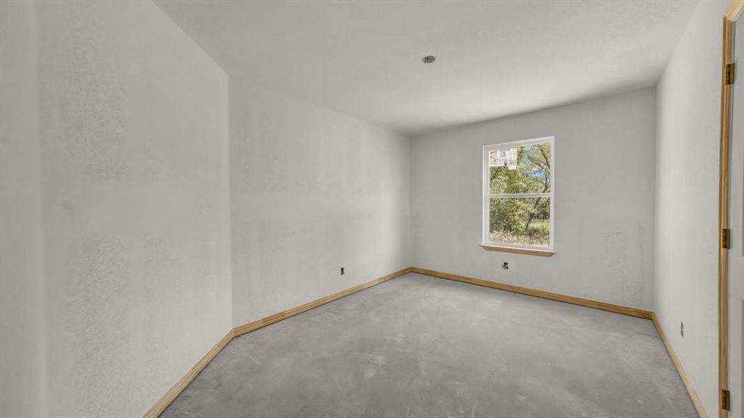 Spacious, unfurnished interior of a new home in , Poolville (Image 3). Spacious, unfurnished interior of a new home in , Poolville (Image 3).