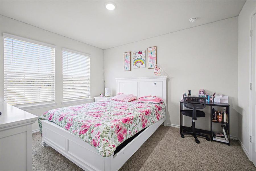 Furnished interior view inside a new home in , Forney (Image 9).