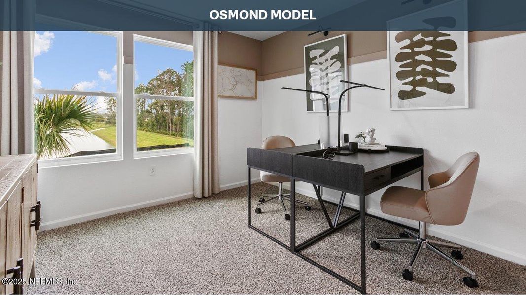 Image 32 of a home in Cordera Townhomes.