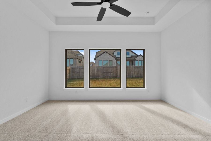 4br New Home in Liberty Hill, TX.  - Slide 22